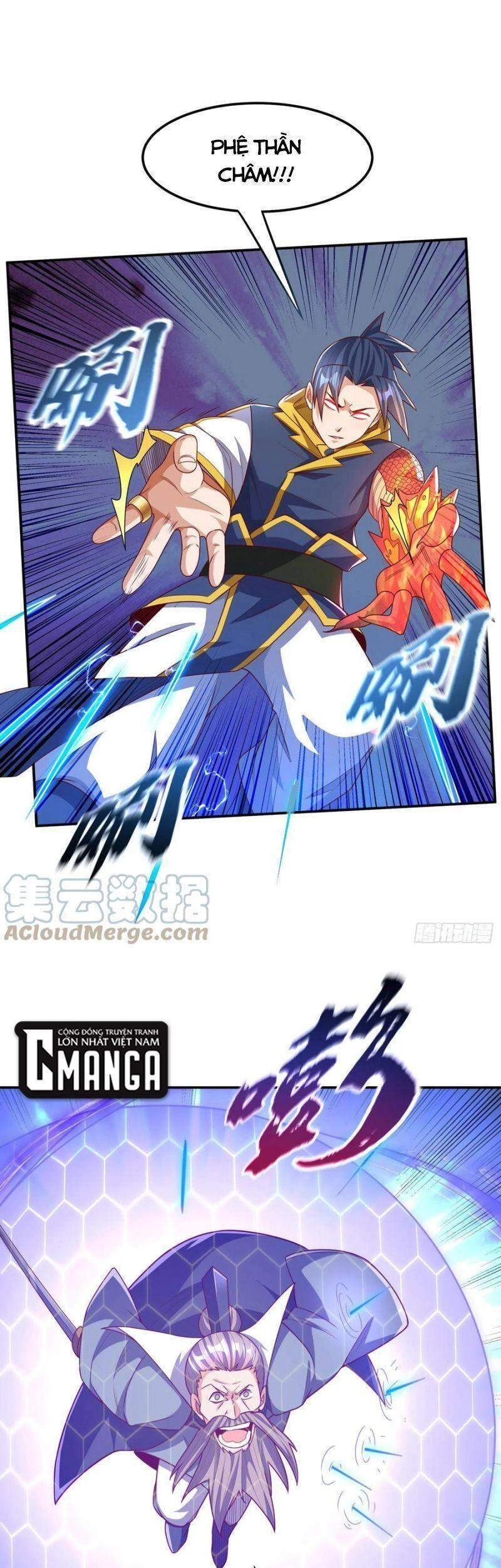 Võ Nghịch Chapter 186 - 9