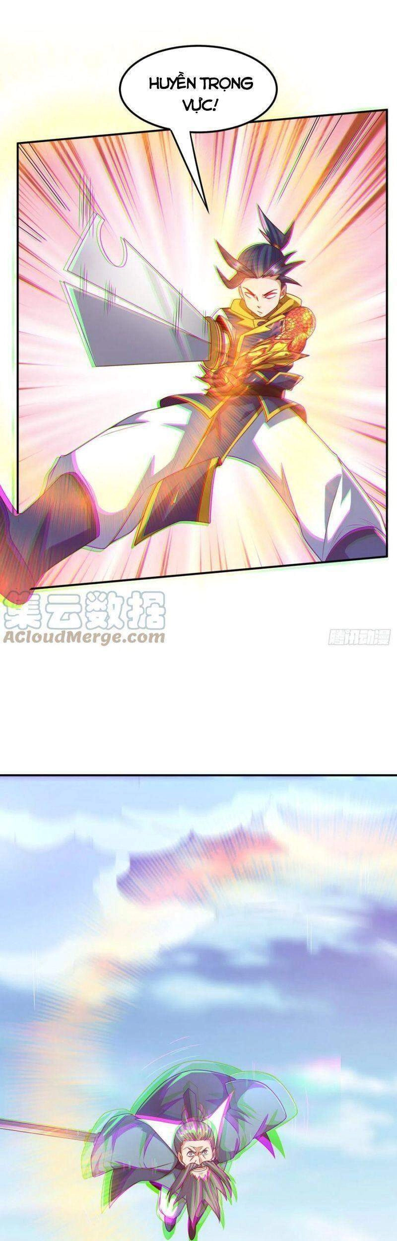 Võ Nghịch Chapter 186 - 11