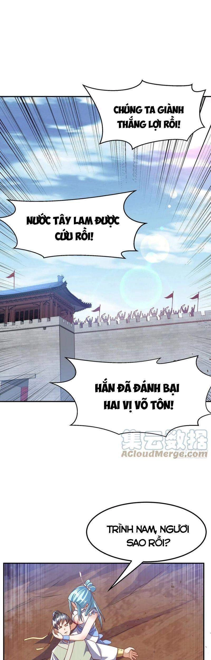 Võ Nghịch Chapter 186 - 15