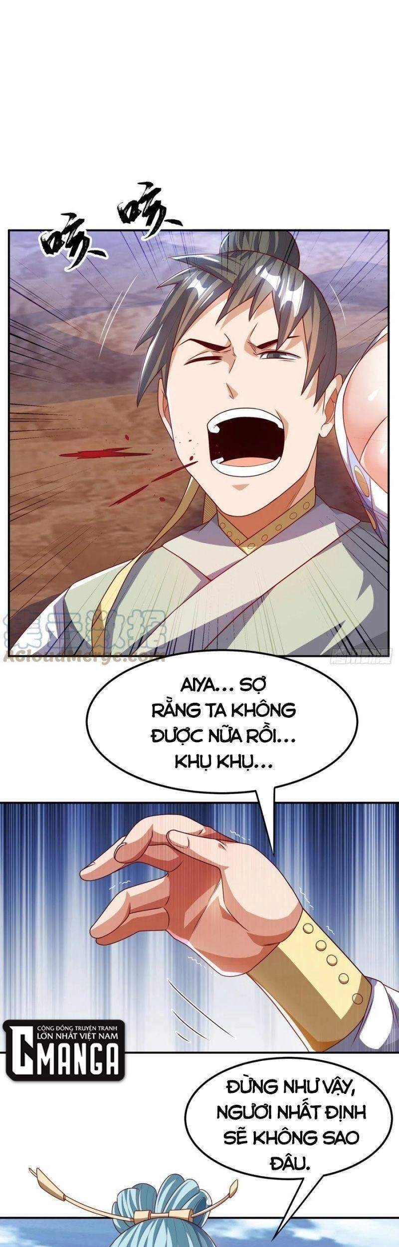 Võ Nghịch Chapter 186 - 17