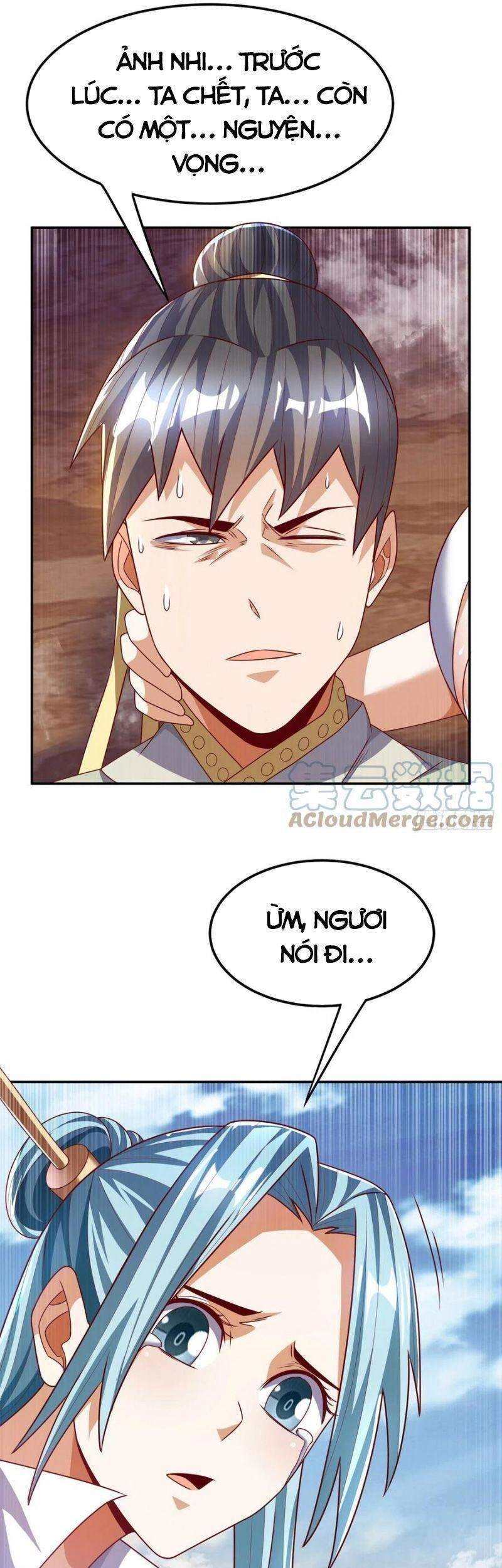 Võ Nghịch Chapter 186 - 19