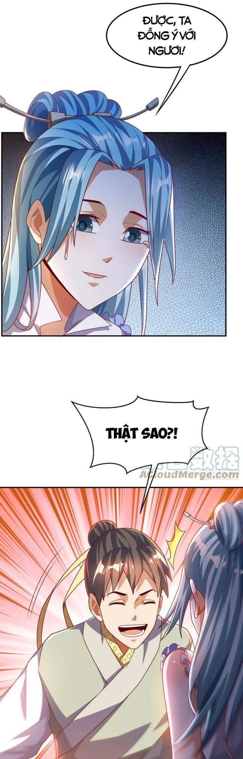 Võ Nghịch Chapter 186 - 23