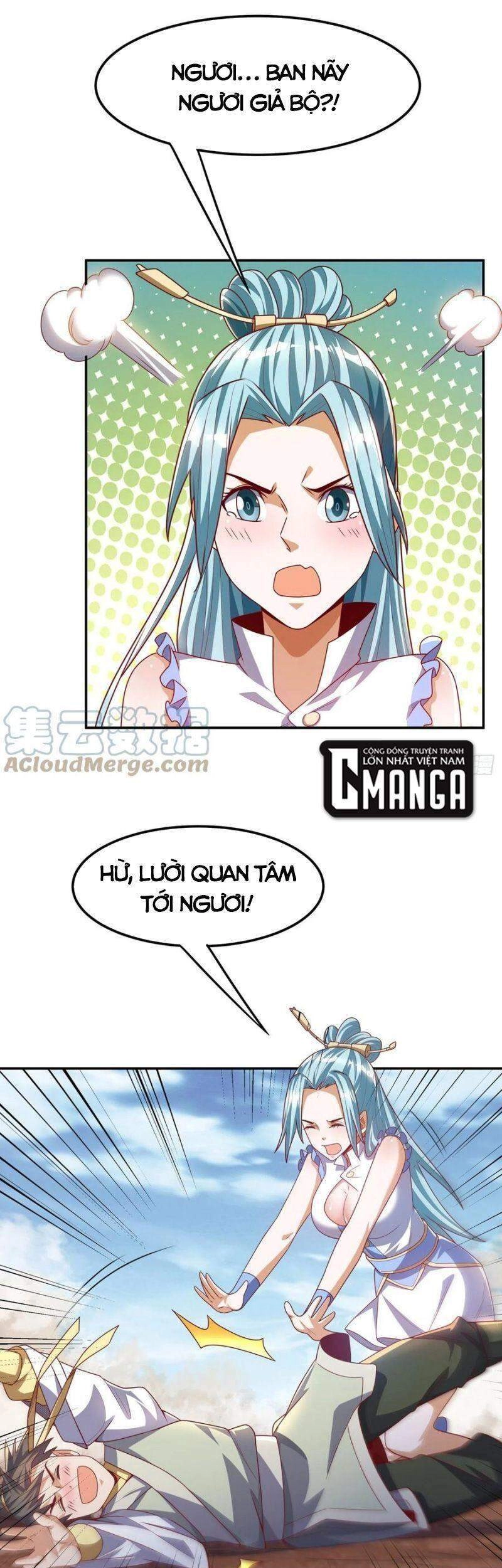 Võ Nghịch Chapter 186 - 25