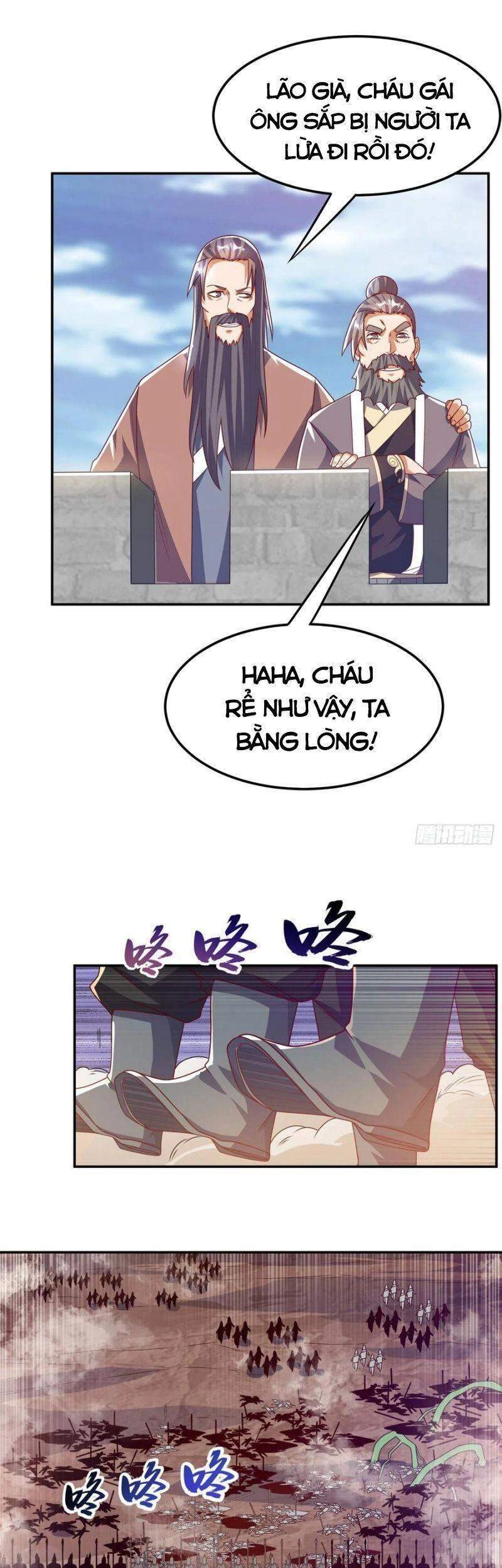 Võ Nghịch Chapter 186 - 27