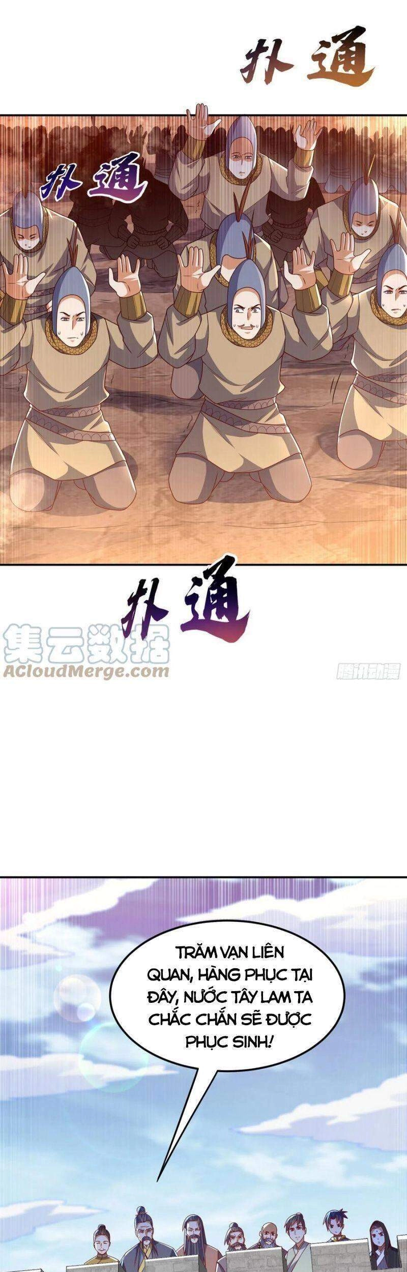 Võ Nghịch Chapter 186 - 31