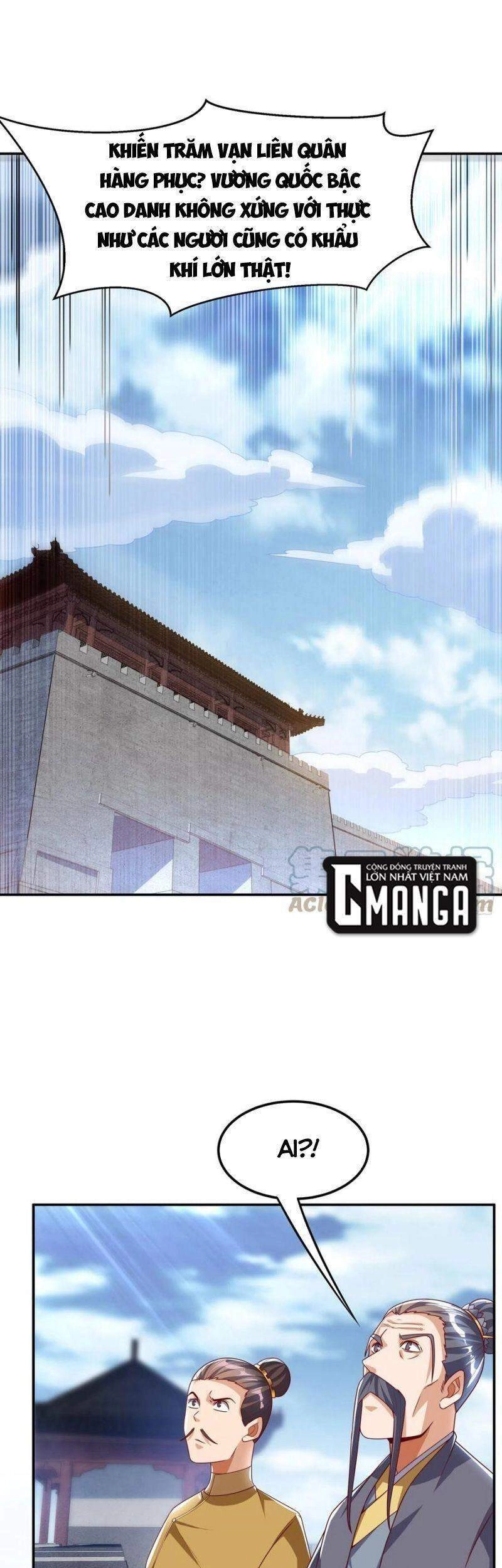 Võ Nghịch Chapter 186 - 33