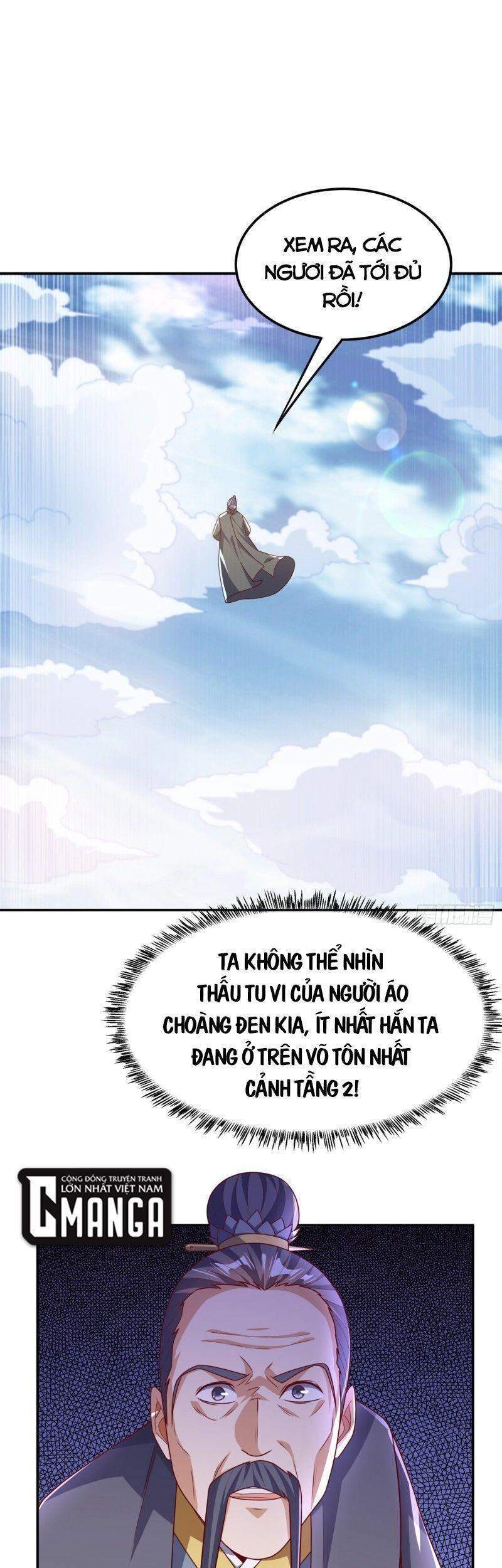 Võ Nghịch Chapter 187 - 1