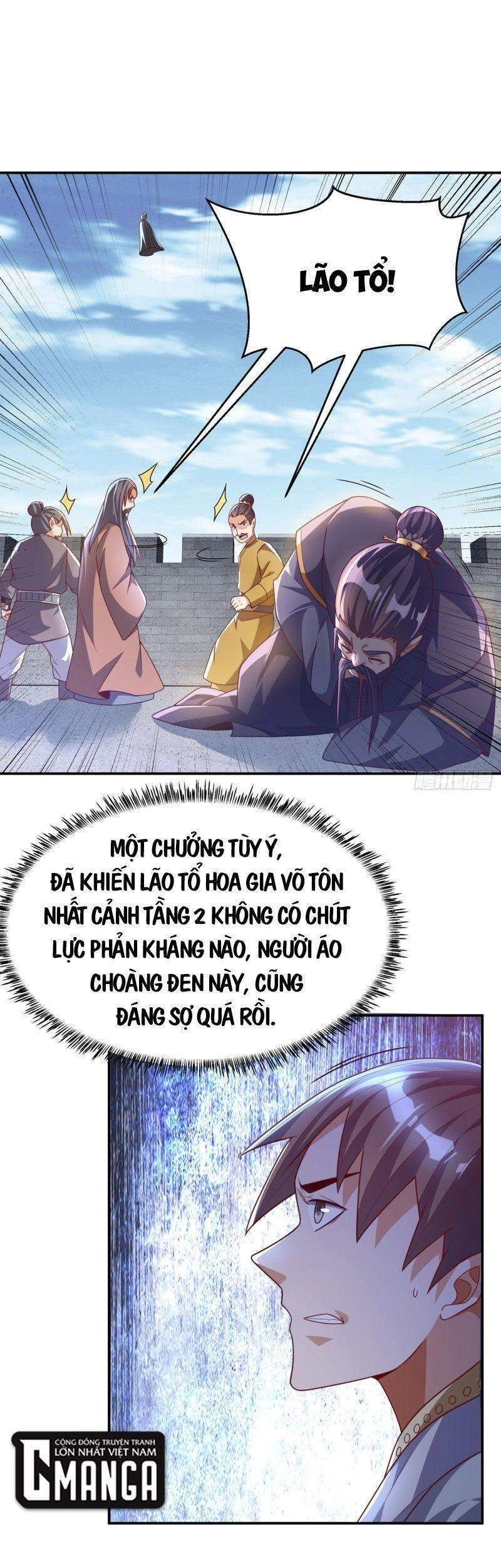 Võ Nghịch Chapter 187 - 5