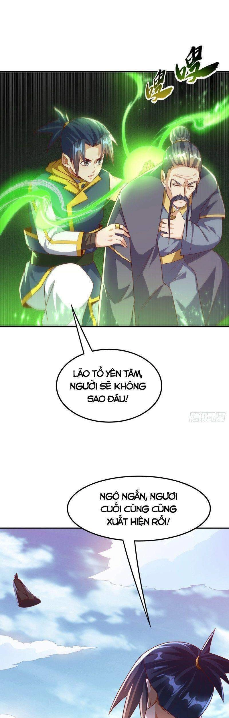 Võ Nghịch Chapter 187 - 7