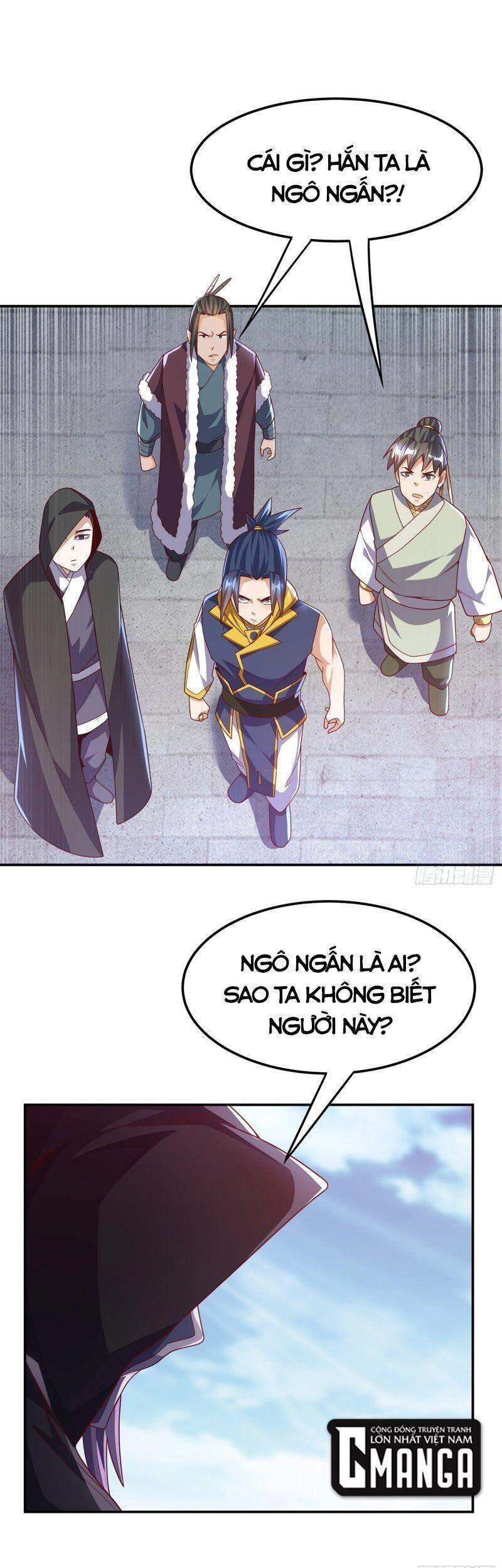 Võ Nghịch Chapter 187 - 9