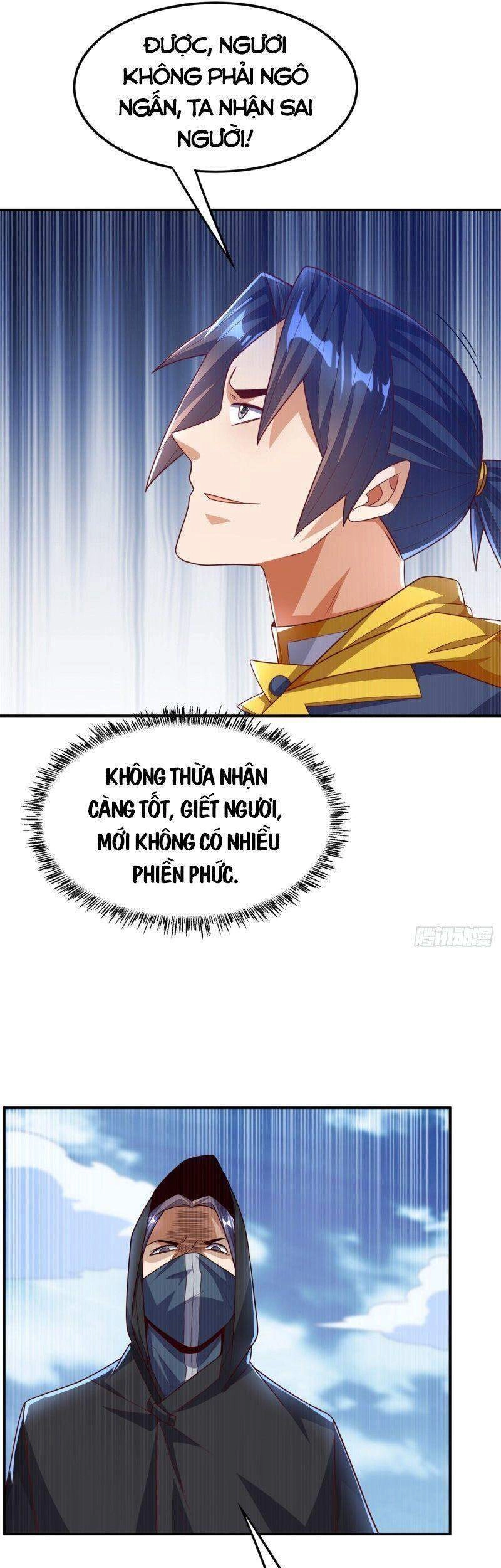 Võ Nghịch Chapter 187 - 11