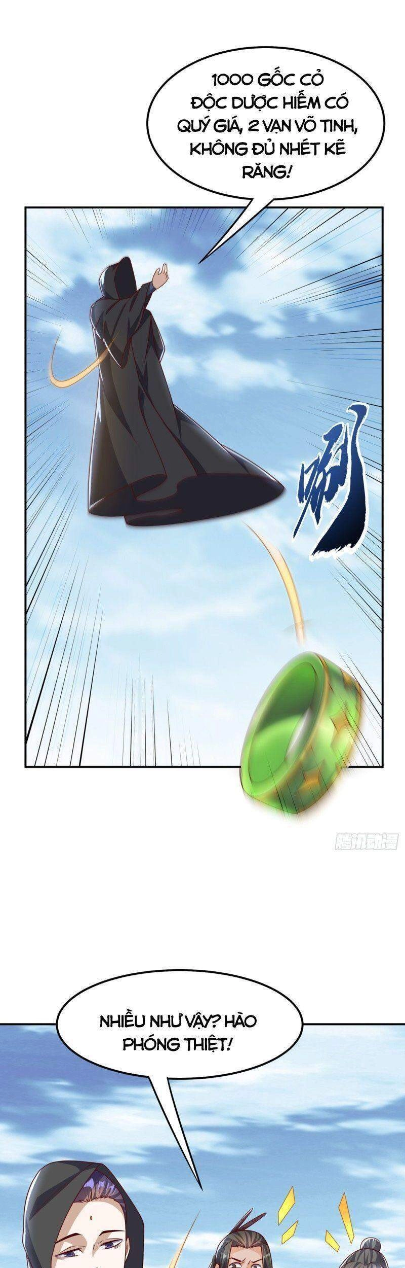 Võ Nghịch Chapter 187 - 14