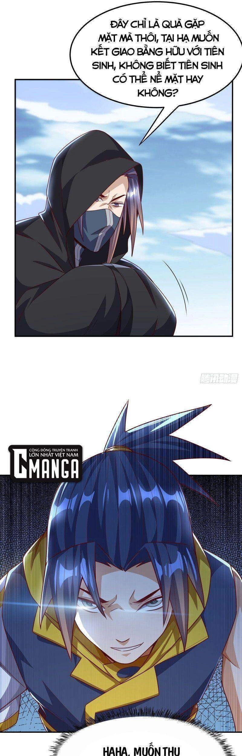 Võ Nghịch Chapter 187 - 16