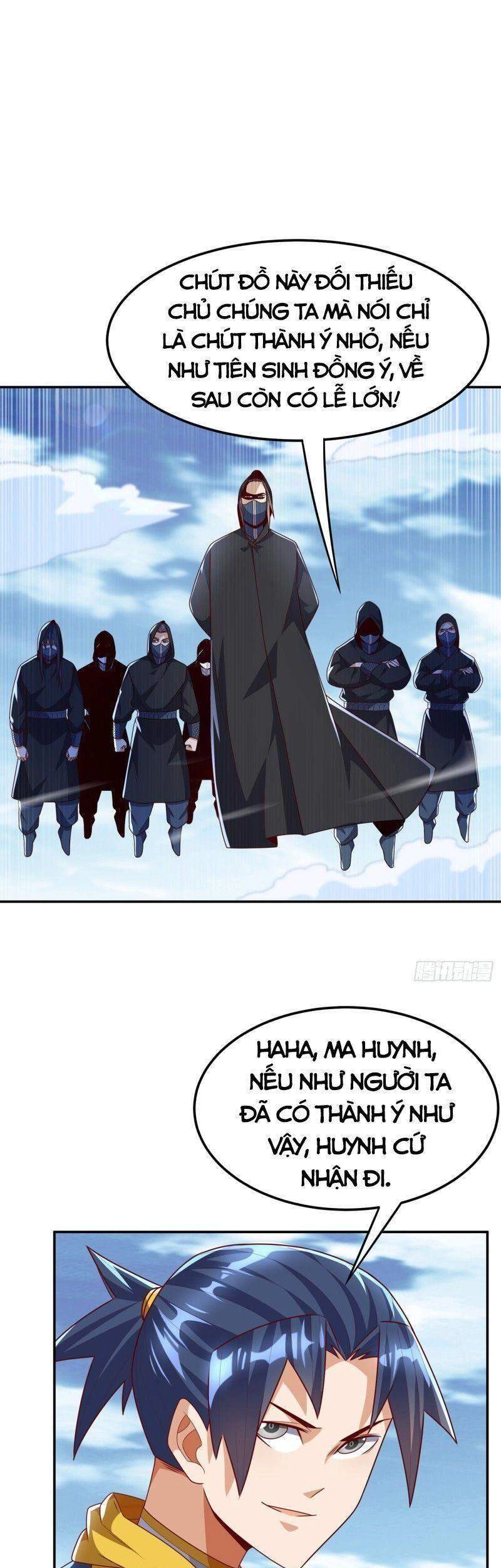 Võ Nghịch Chapter 187 - 18