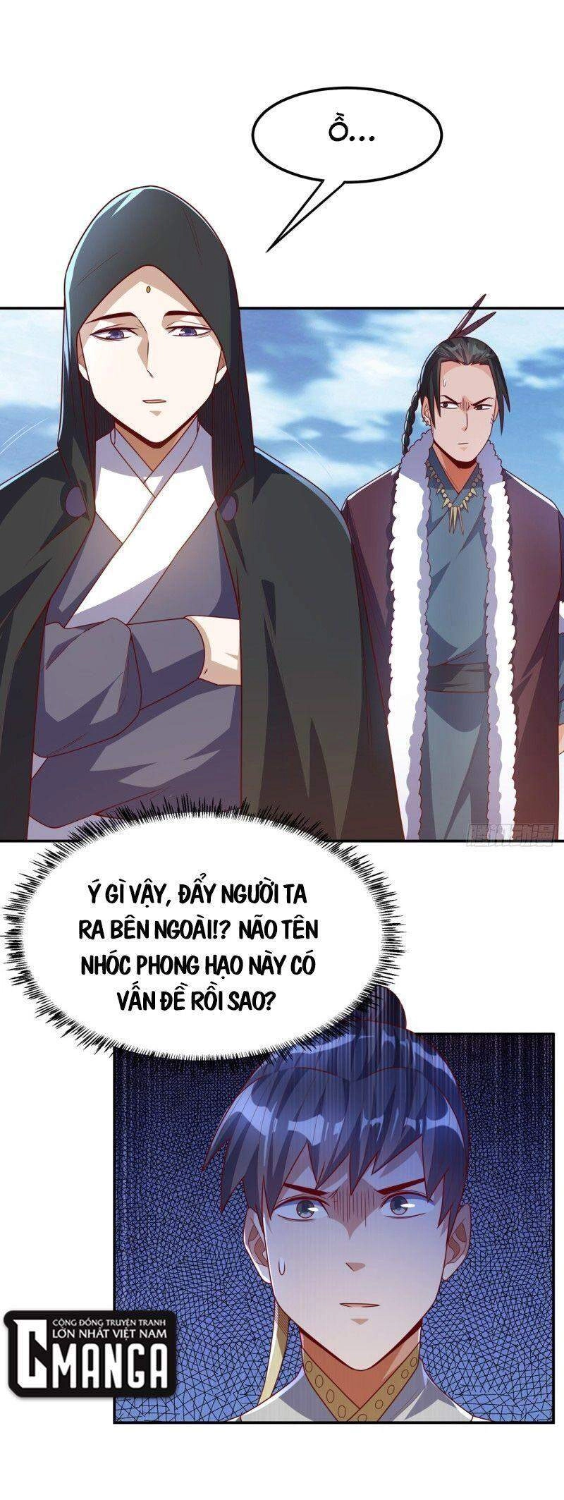 Võ Nghịch Chapter 187 - 20