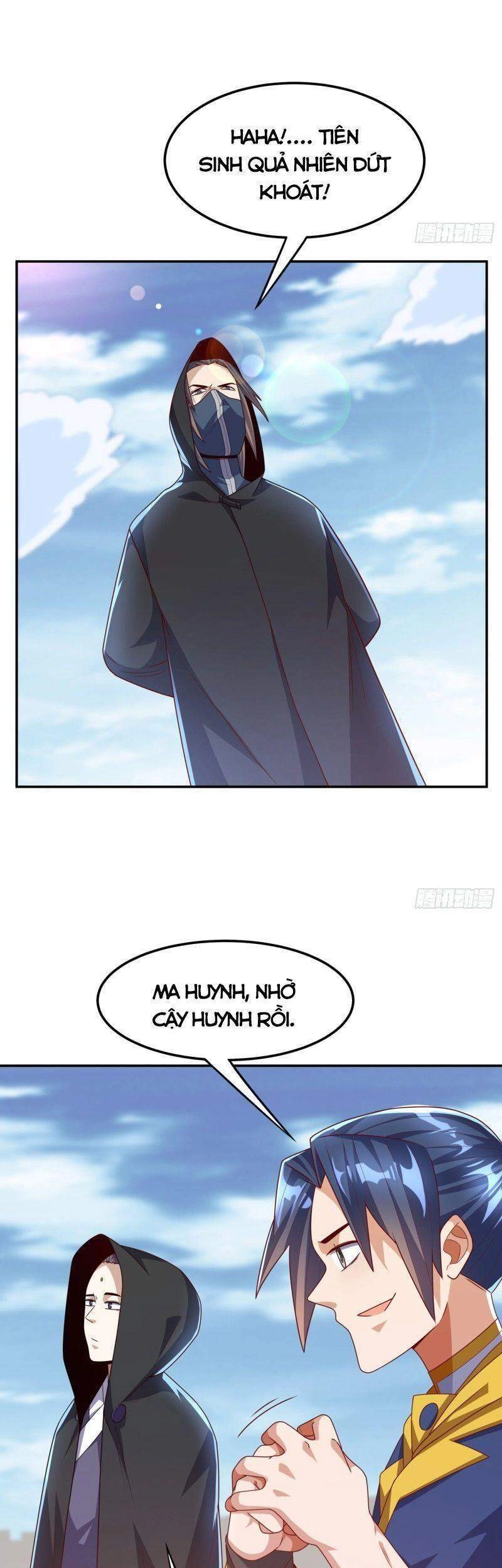 Võ Nghịch Chapter 187 - 21