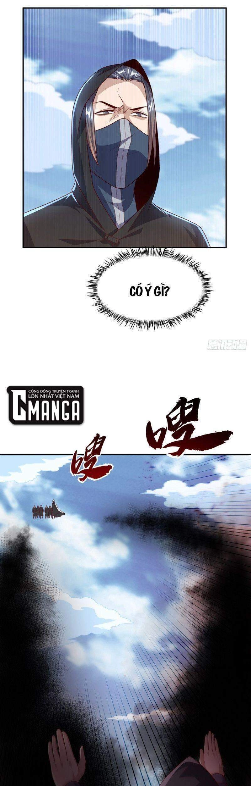 Võ Nghịch Chapter 187 - 23