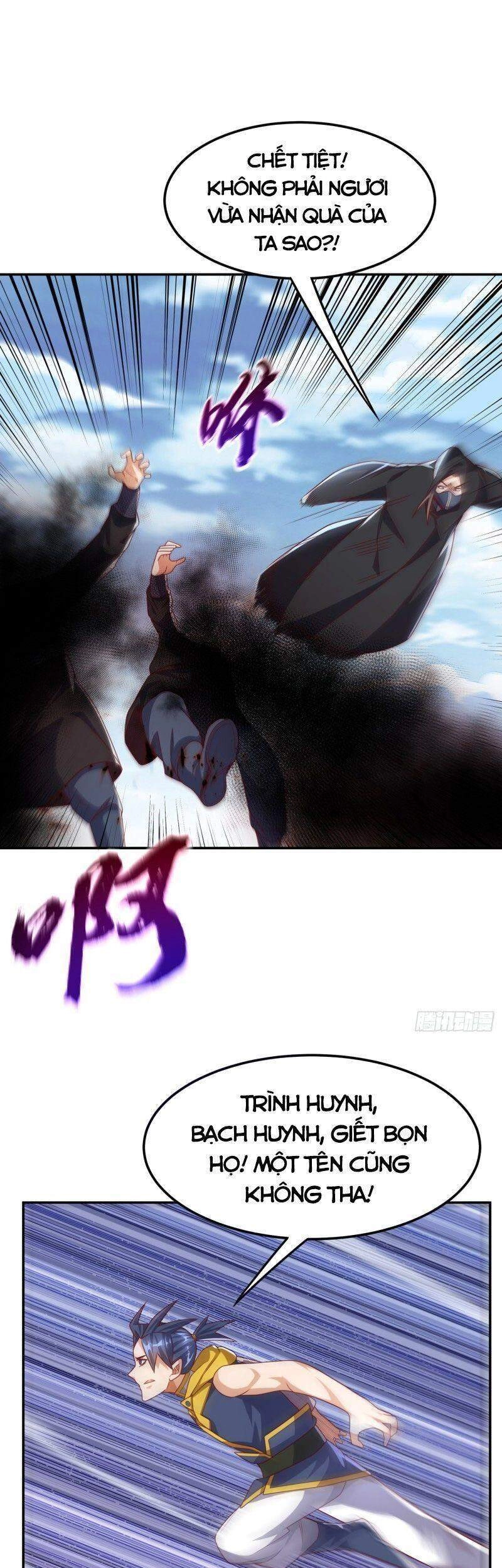 Võ Nghịch Chapter 187 - 25