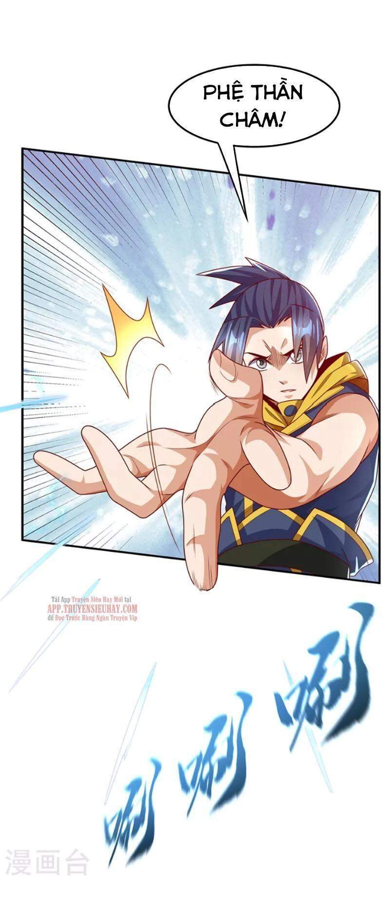 Võ Nghịch Chapter 188 - 4