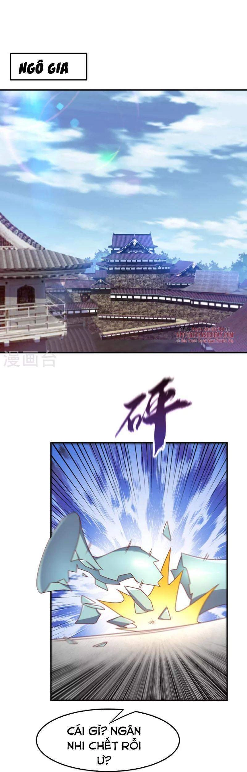 Võ Nghịch Chapter 188 - 14