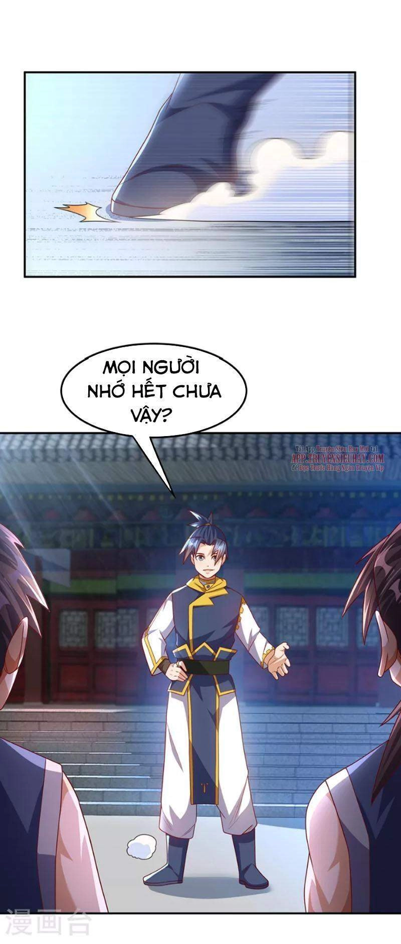 Võ Nghịch Chapter 188 - 26