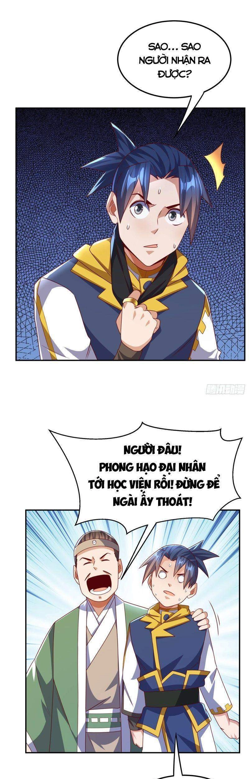 Võ Nghịch Chapter 189 - 7