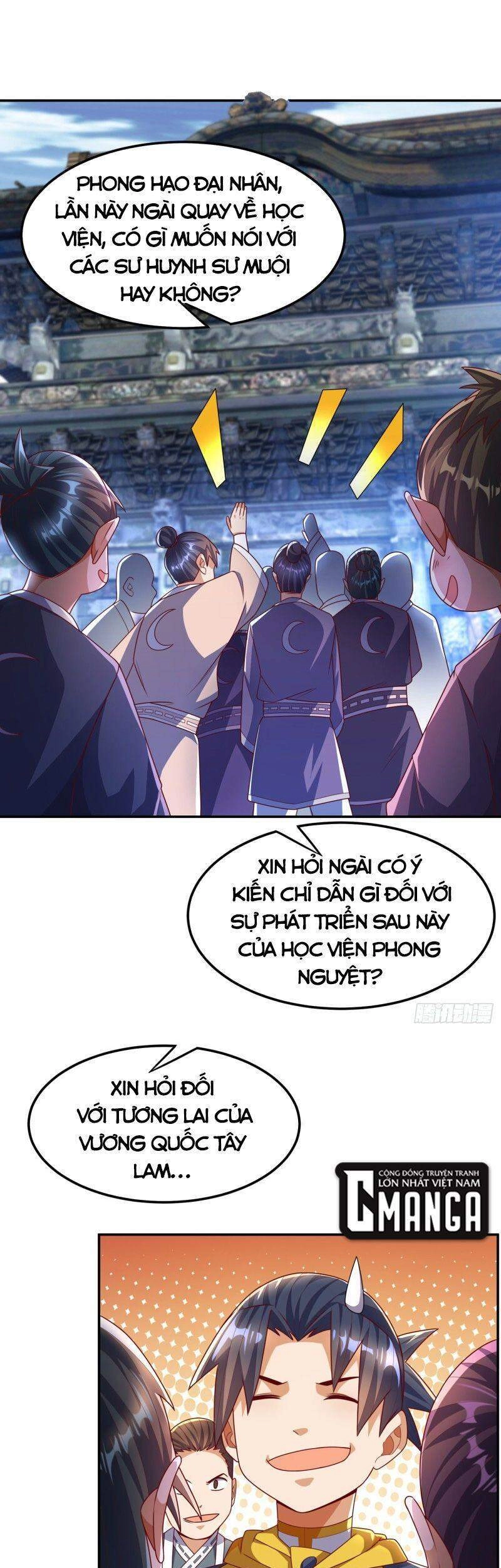 Võ Nghịch Chapter 189 - 9