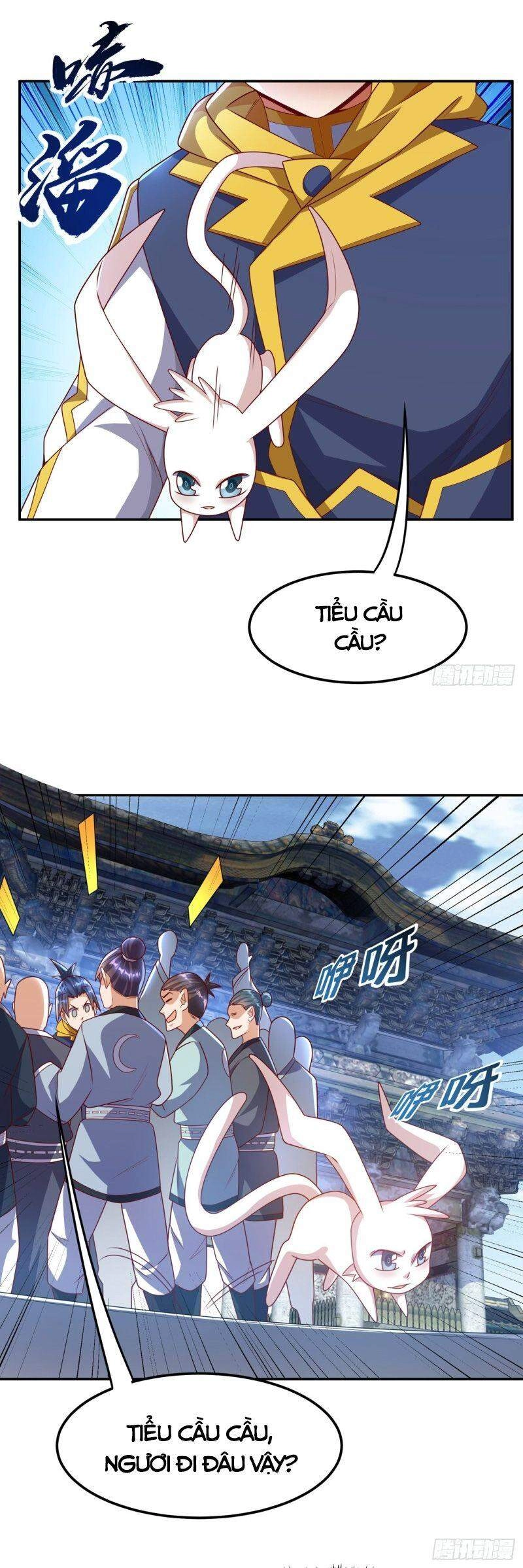 Võ Nghịch Chapter 189 - 11