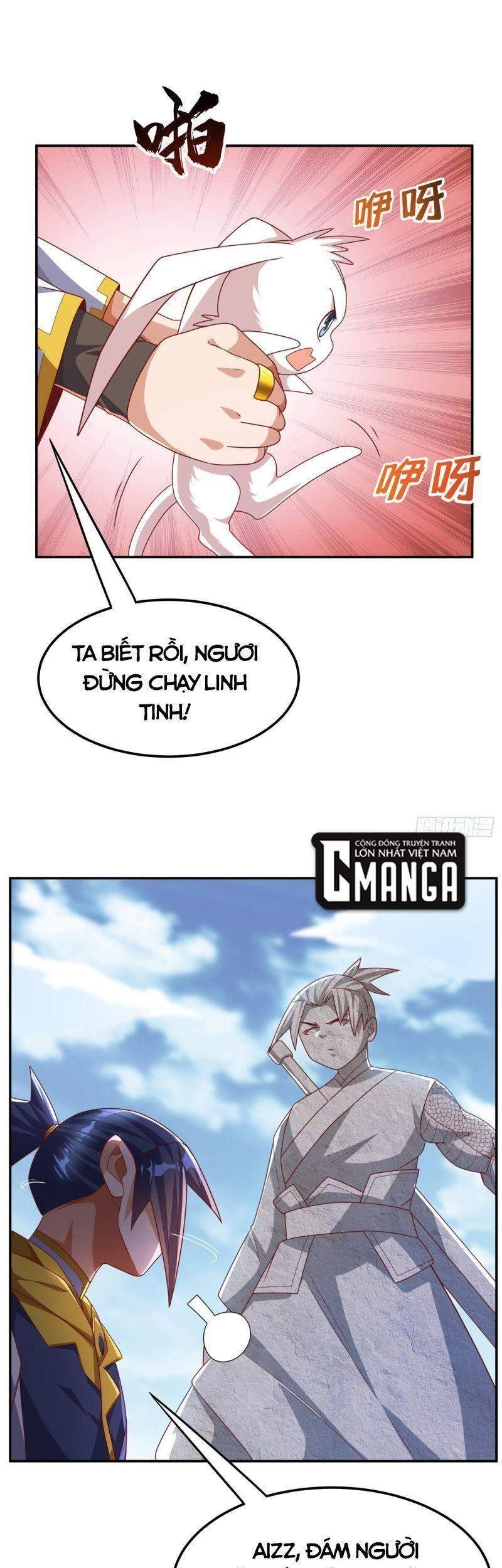 Võ Nghịch Chapter 189 - 16