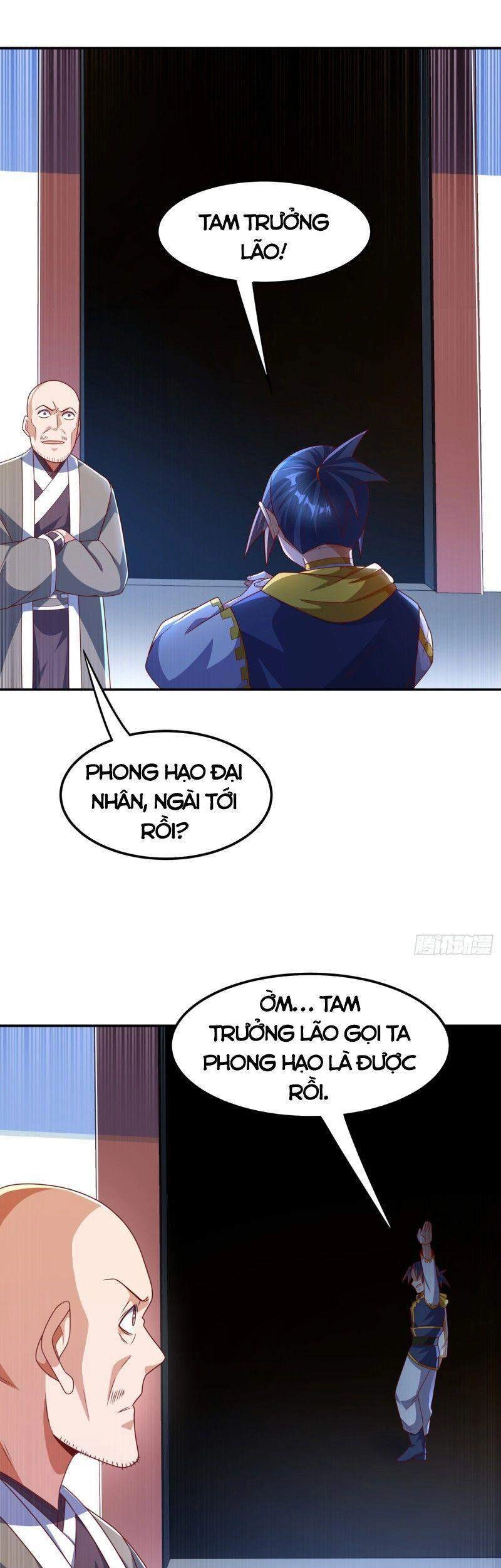 Võ Nghịch Chapter 189 - 18