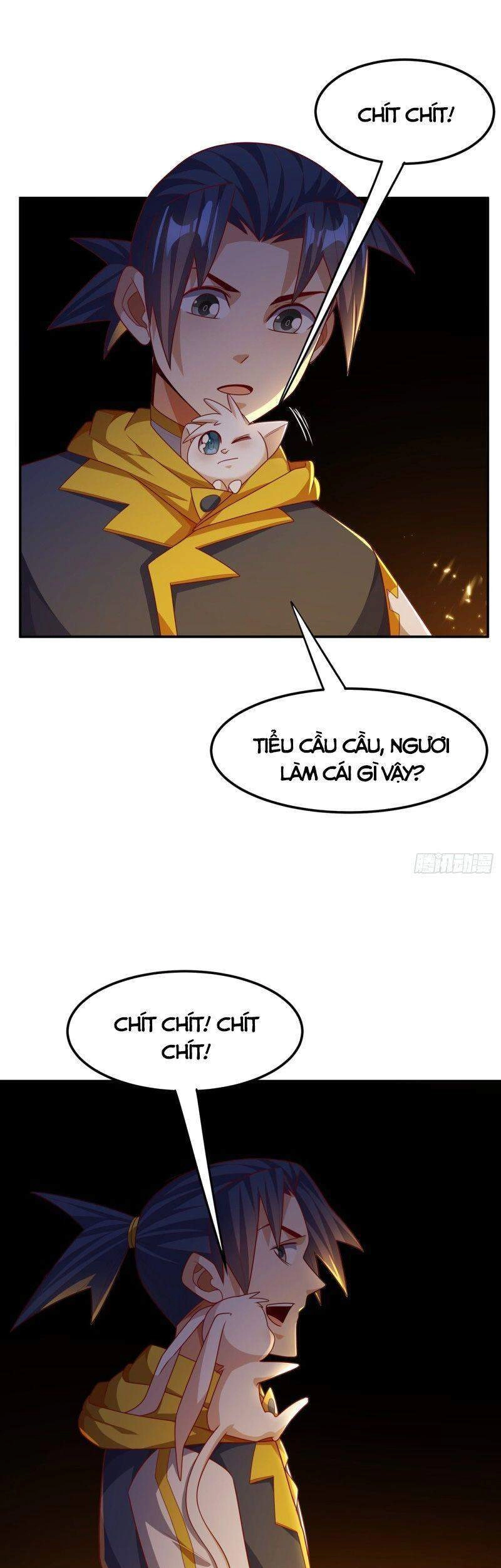 Võ Nghịch Chapter 189 - 22