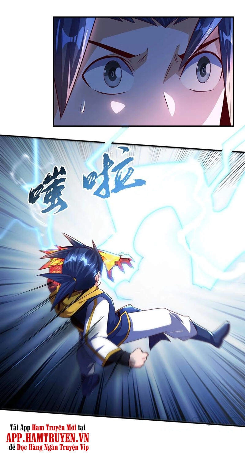 Võ Nghịch Chapter 190 - 1