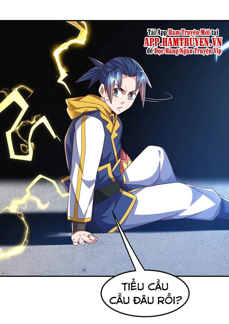 Võ Nghịch Chapter 190 - 3