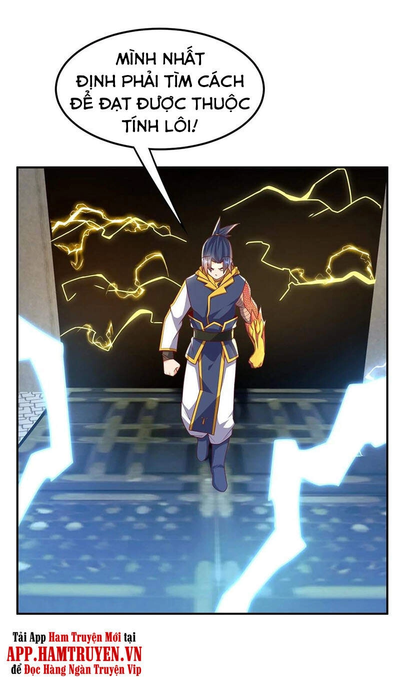 Võ Nghịch Chapter 190 - 5