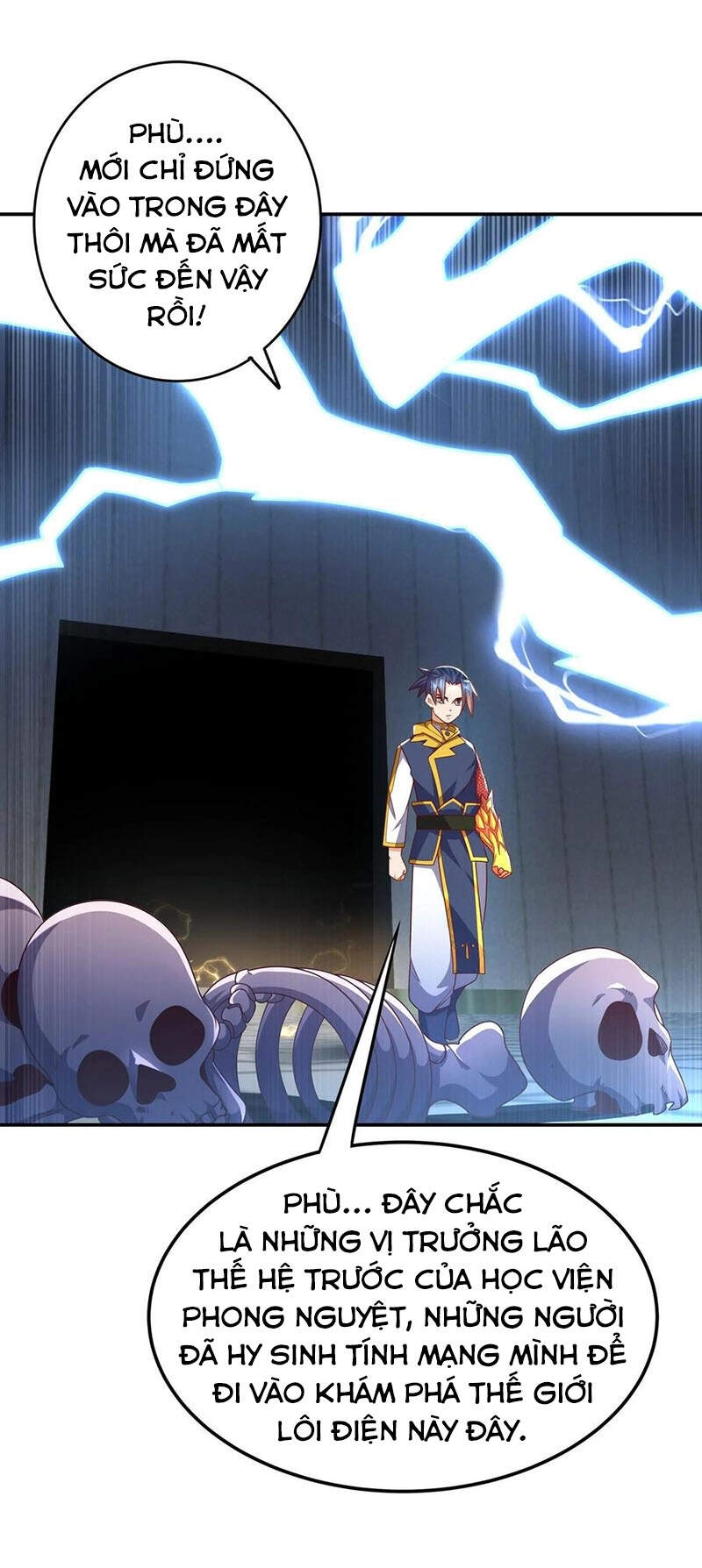 Võ Nghịch Chapter 190 - 6