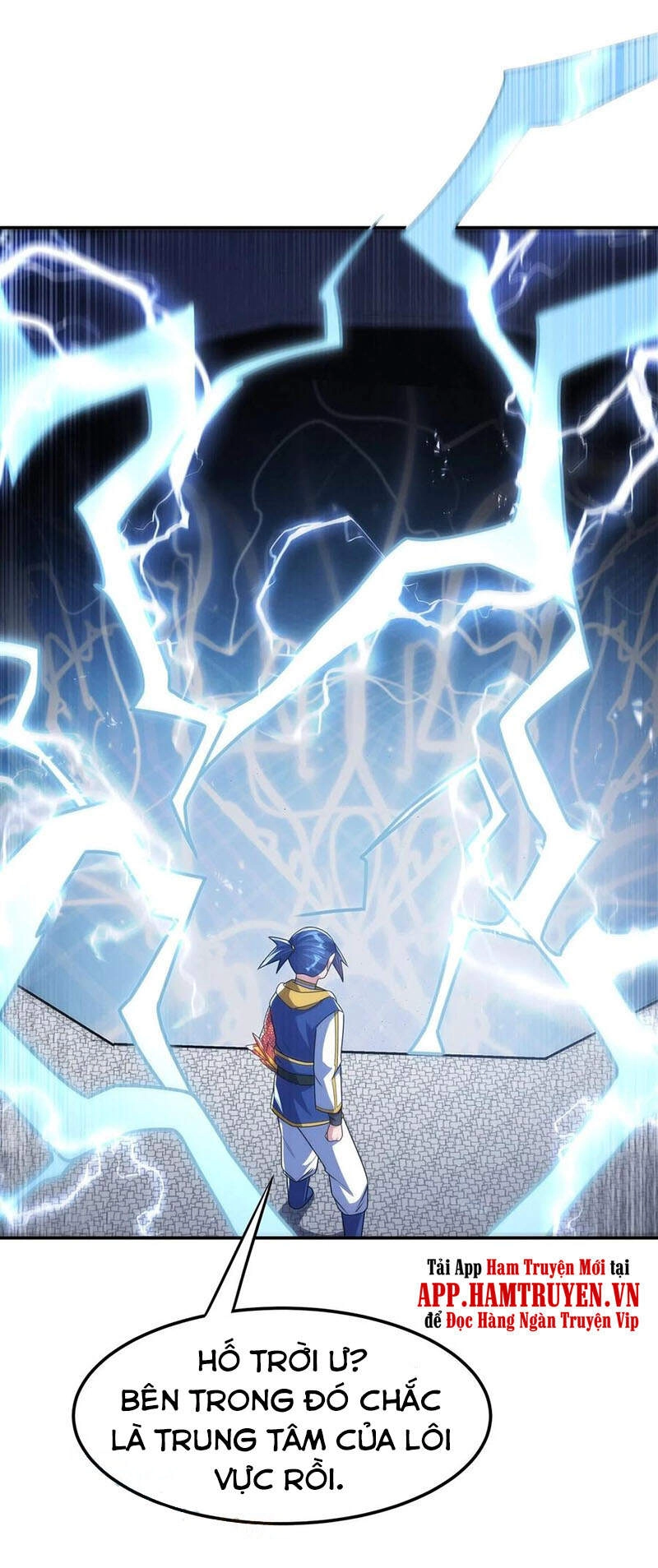 Võ Nghịch Chapter 190 - 7