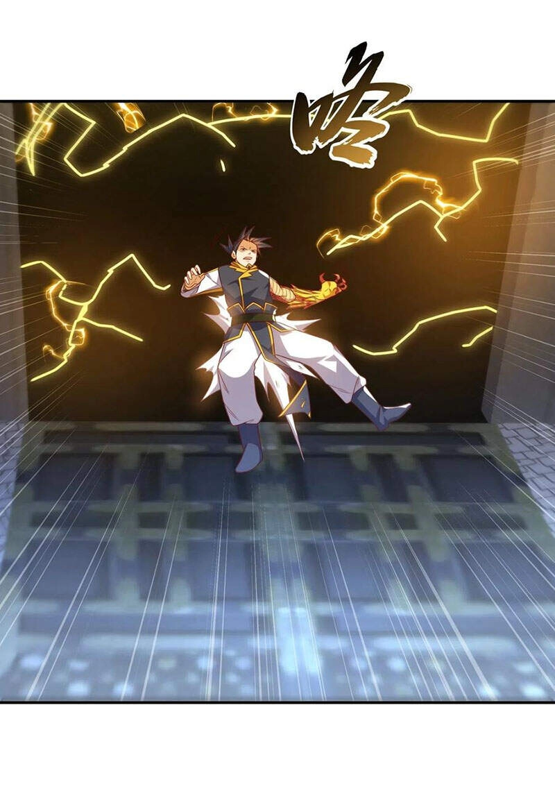 Võ Nghịch Chapter 190 - 10