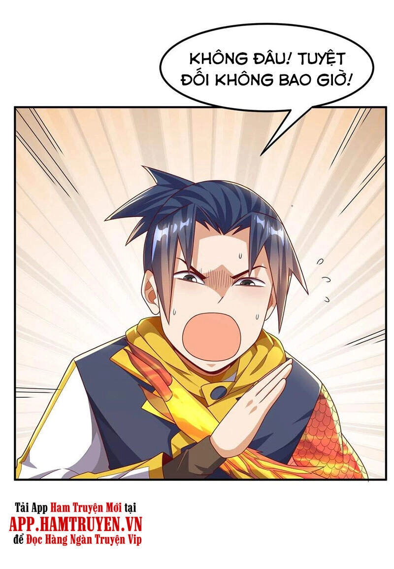 Võ Nghịch Chapter 190 - 19