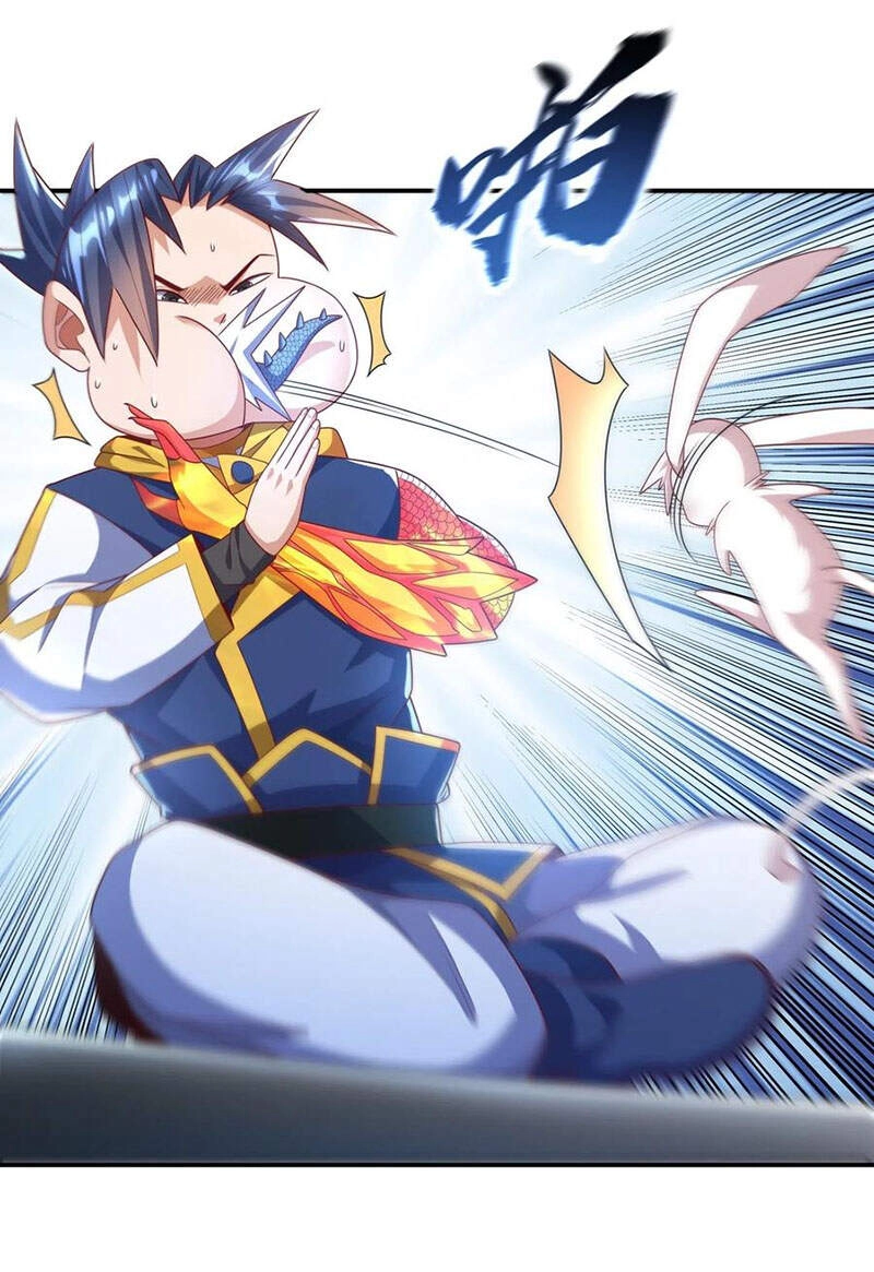 Võ Nghịch Chapter 190 - 20