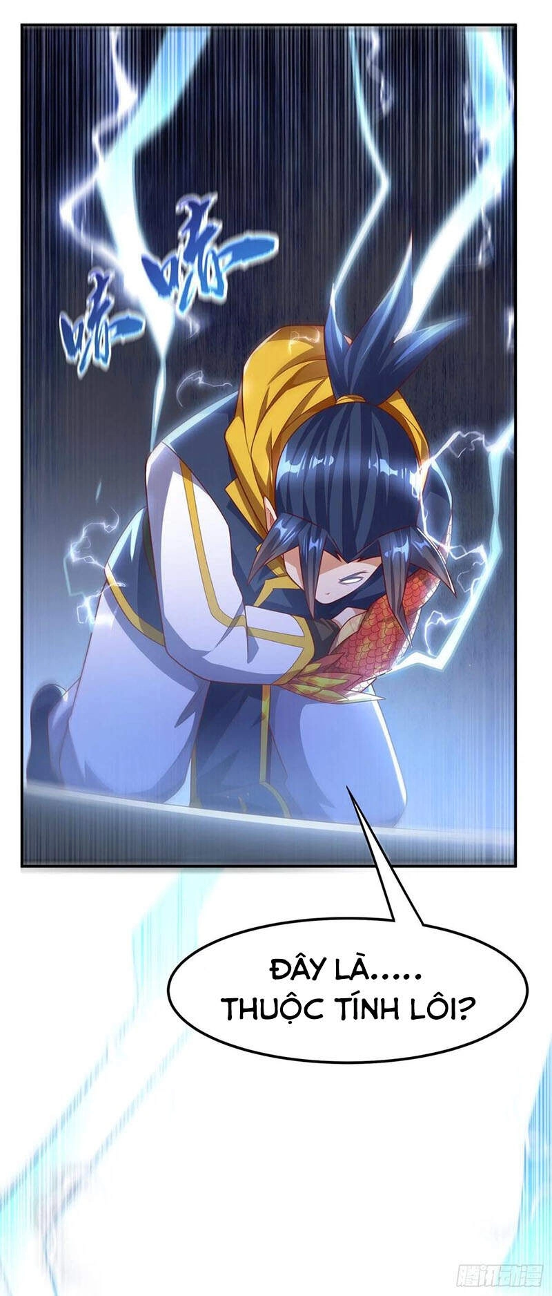 Võ Nghịch Chapter 190 - 22