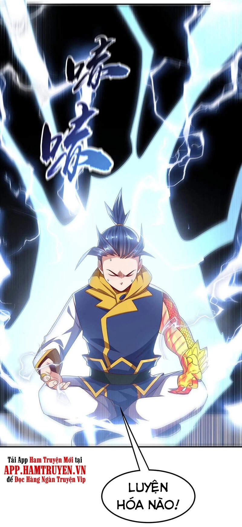 Võ Nghịch Chapter 190 - 23