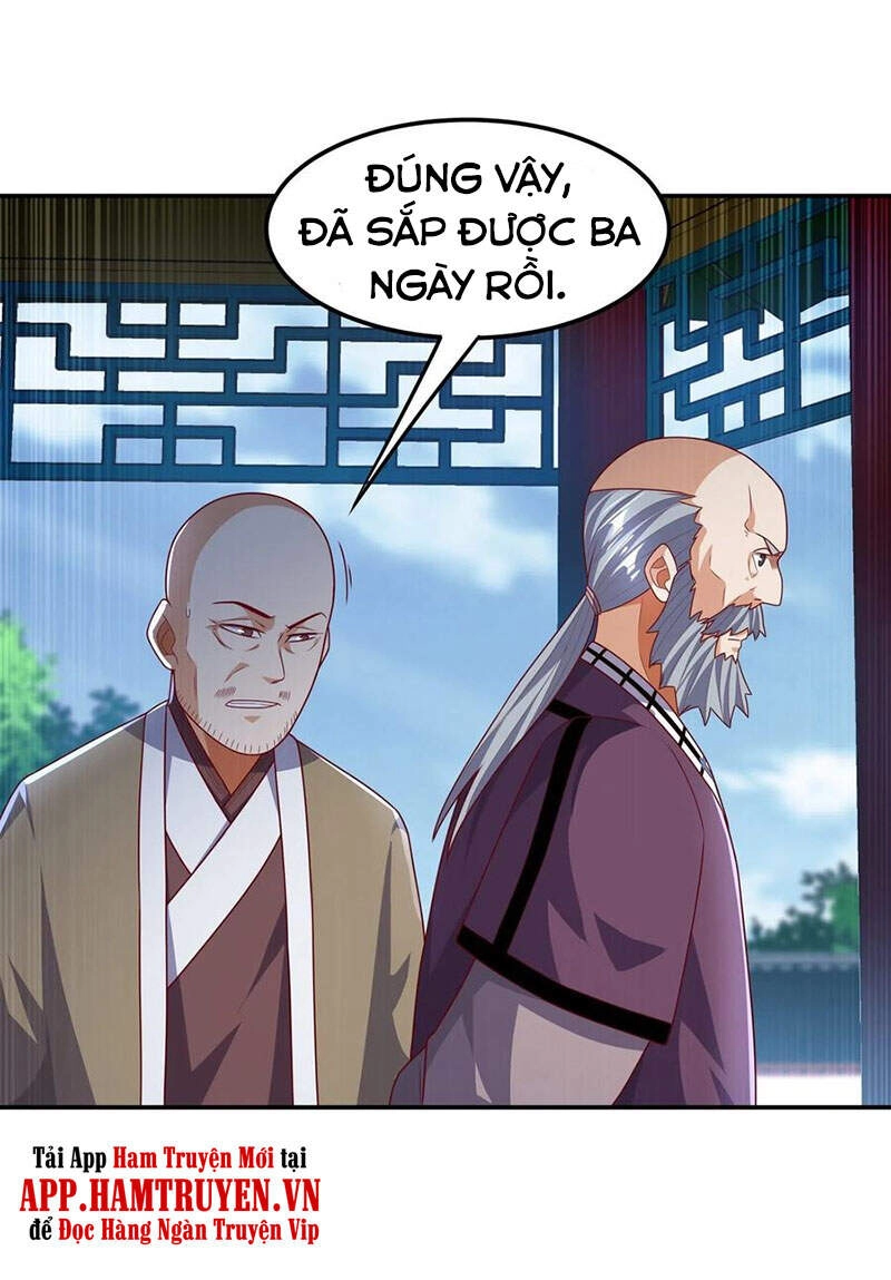 Võ Nghịch Chapter 190 - 25