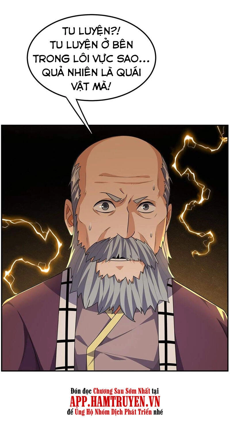 Võ Nghịch Chapter 190 - 34