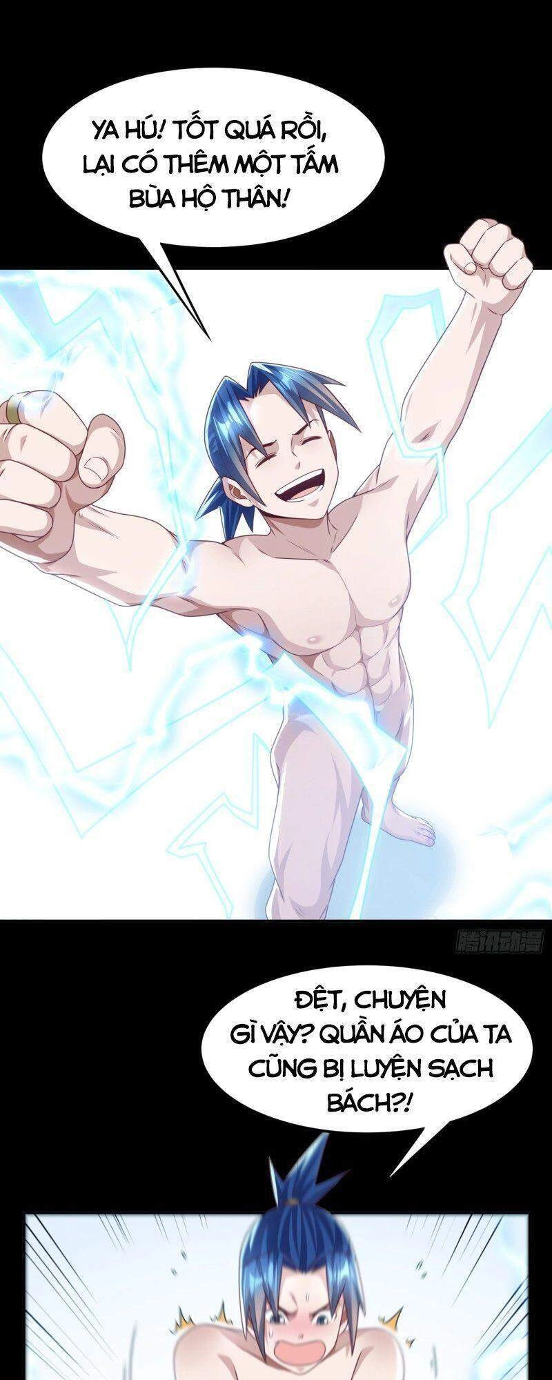 Võ Nghịch Chapter 191 - 7