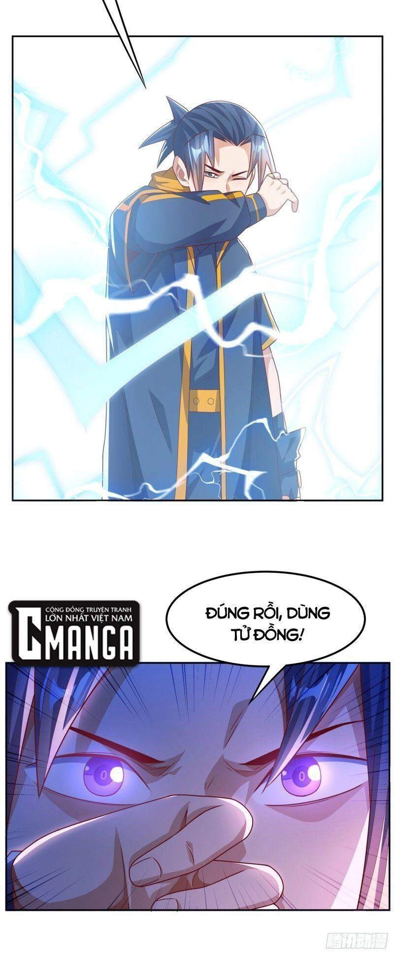 Võ Nghịch Chapter 191 - 13