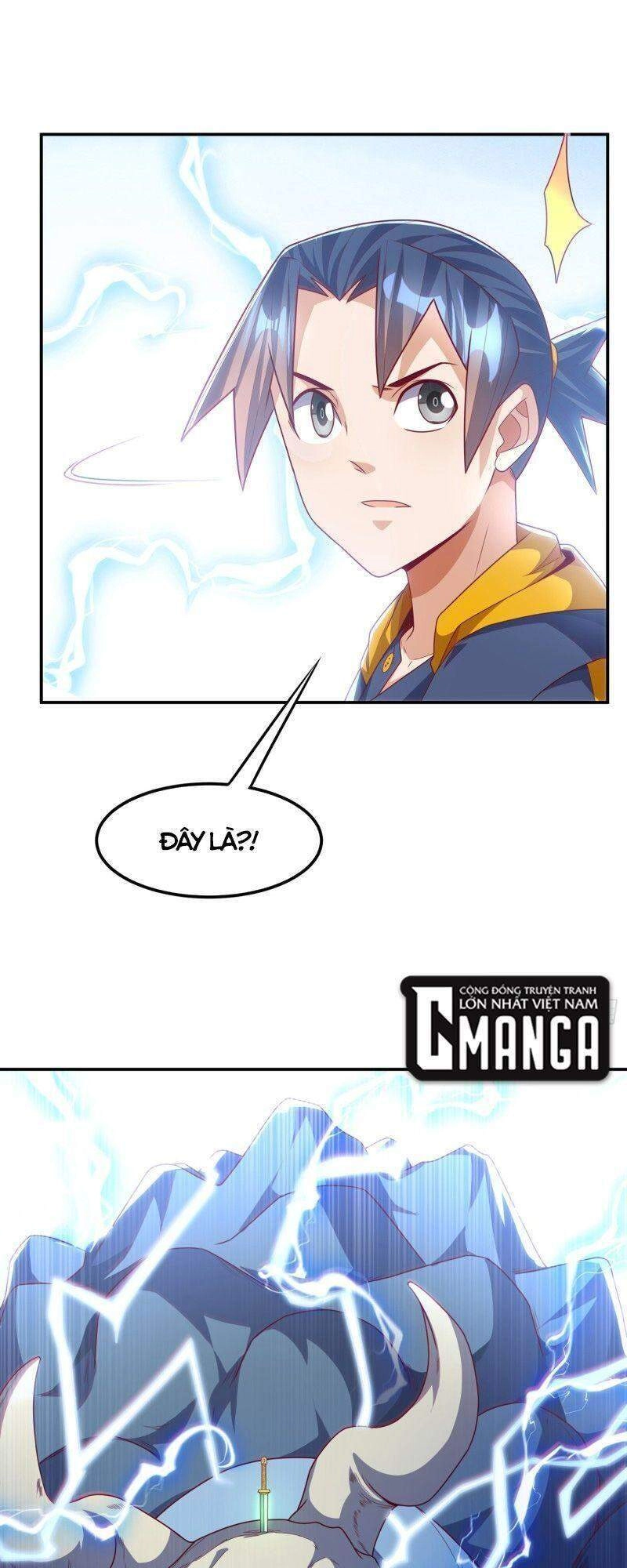 Võ Nghịch Chapter 191 - 16