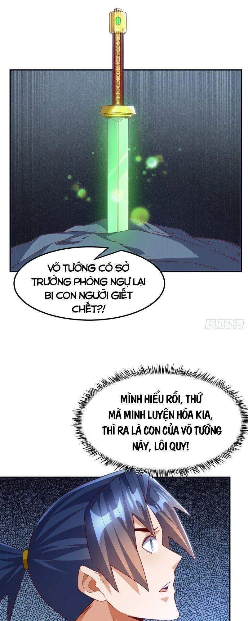 Võ Nghịch Chapter 191 - 18