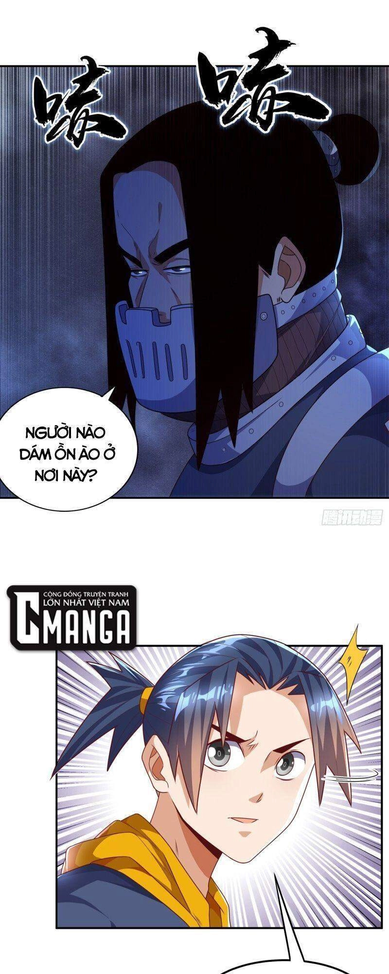 Võ Nghịch Chapter 191 - 20