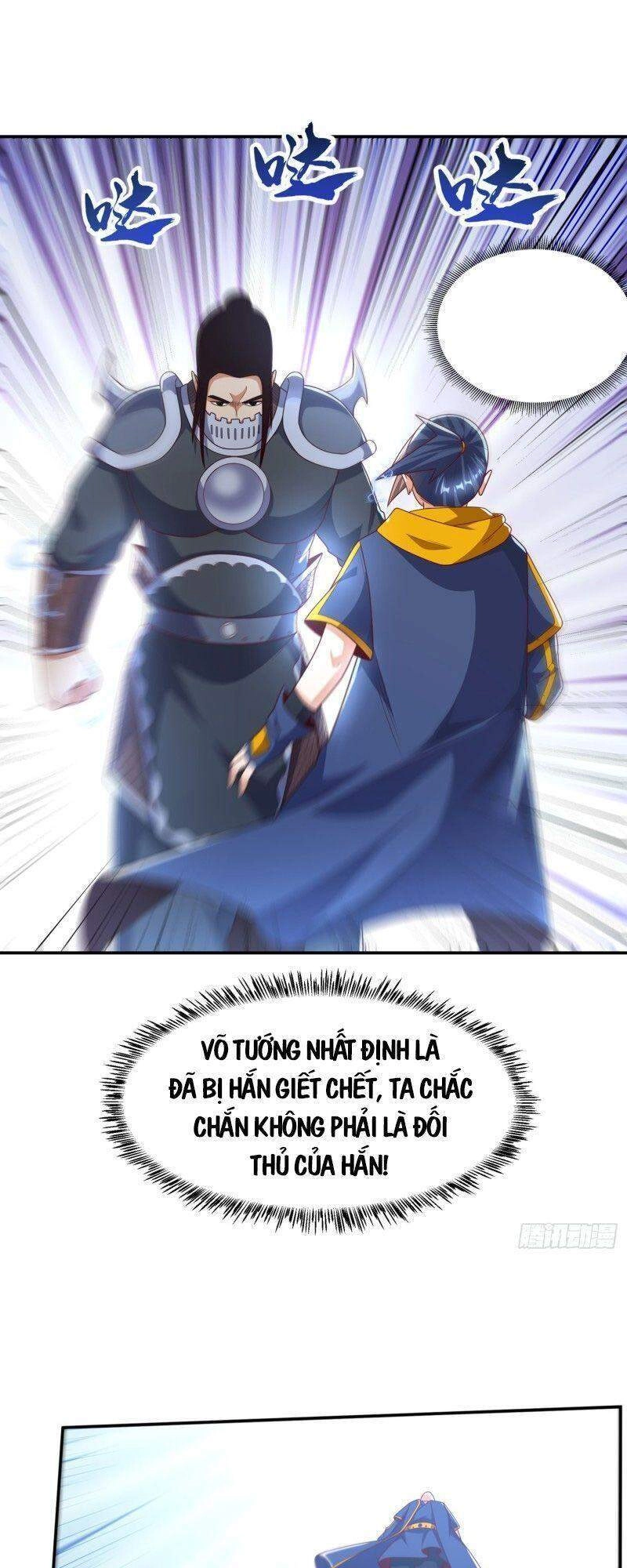 Võ Nghịch Chapter 191 - 22