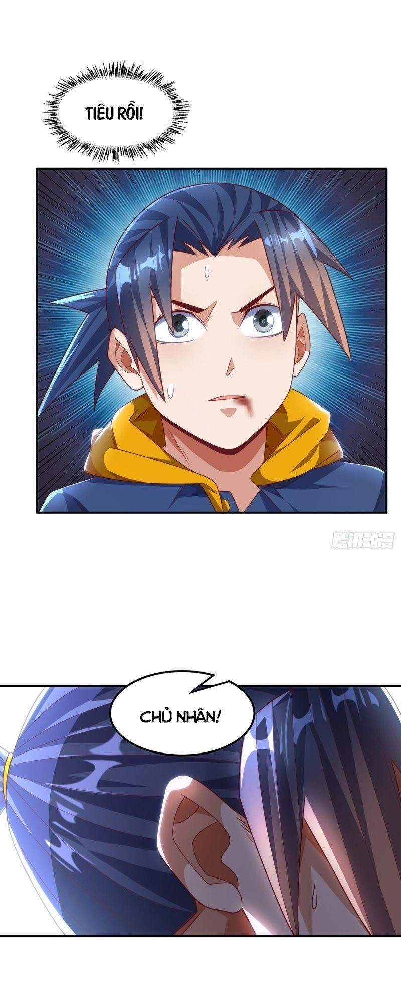 Võ Nghịch Chapter 191 - 30